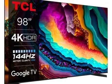 TCL 98P745 — televizorlar