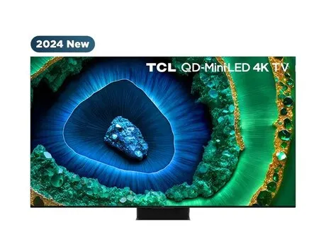 TCL 65C855 Premium QD-Mini LED — телевизоры