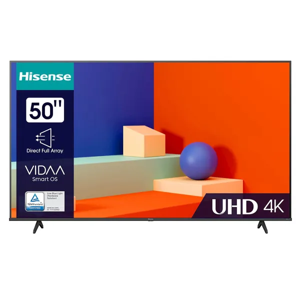 Hisense 50A6K — televizorlar