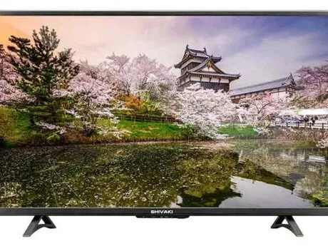 Shivaki 43D8000 Smart — телевизоры