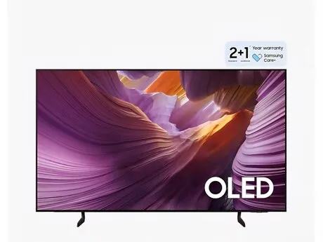 Samsung OLED QE77S85FAEXRU — televizorlar
