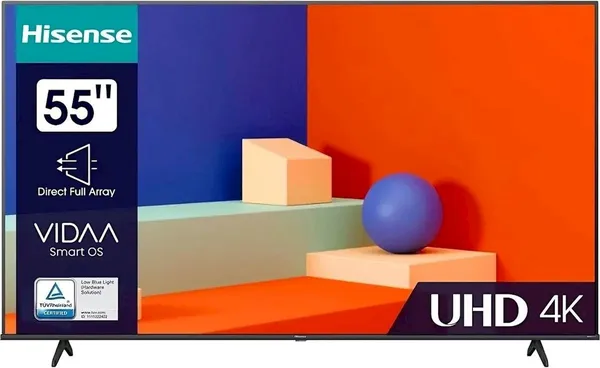 Hisense 55A6K — телевизоры