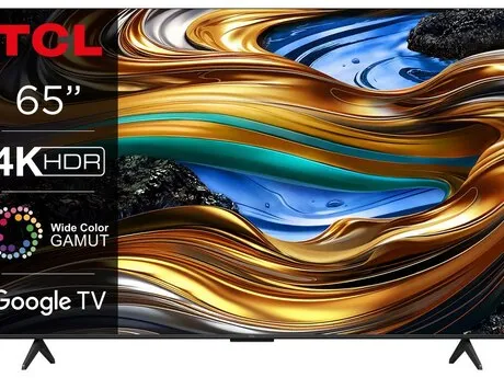 TCL 65P755 4K UHD Google — телевизоры