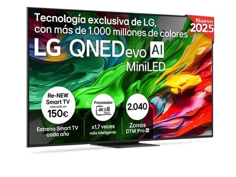 LG QNED 75QNED86A6A — телевизоры