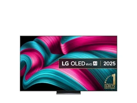 LG OLED83C5RLA — televizorlar