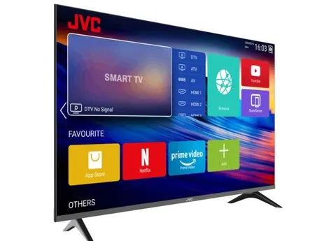 JVC 43NQ5165 — televizorlar