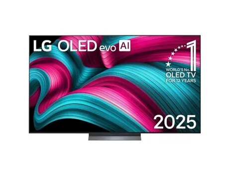 LG OLED OLED77C5RLA — televizorlar