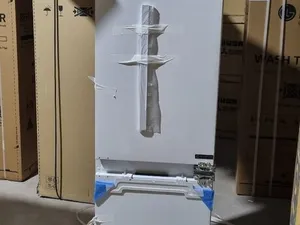 Quraşdırılan soyuducu Hisense RB3B250SAWE