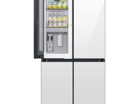 Samsung RF65DB970012WR" 185.3 × 91.2 × 73.1 см — холодильники