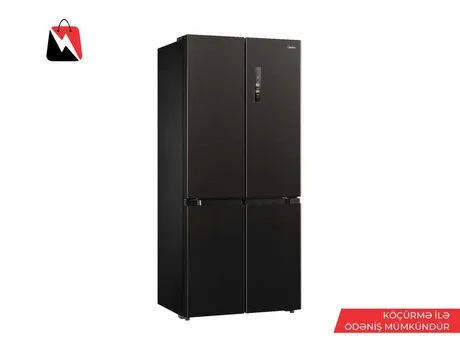 MIDEA MDRM691MIE28 — холодильники