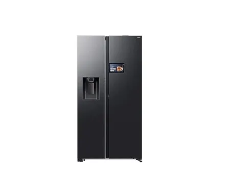 Samsung Bespoke RS90F65D1FWT — soyuducular