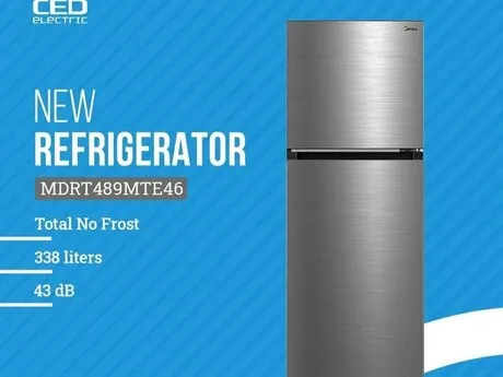MIDEA MDRT489MTE46 — soyuducular
