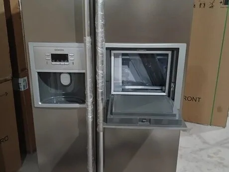 Siemens KA60NA40NE — холодильники