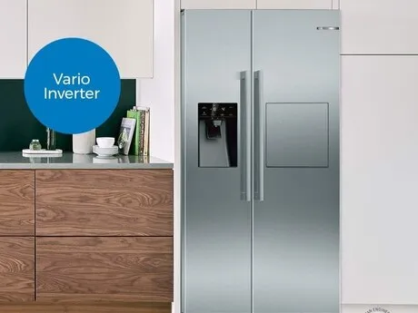 Bosch KAG93AI304 — soyuducular