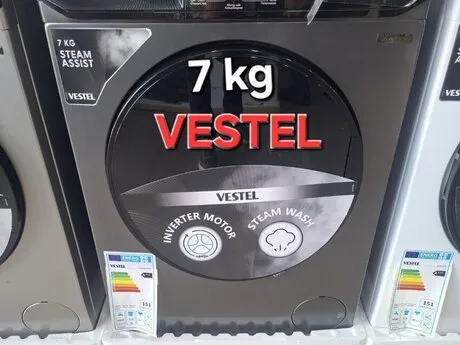 VESTEL R1W712T17KG ınverter — paltaryuyan maşınlar