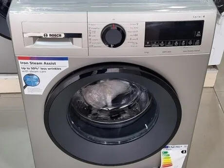 Bosch WGA2441XME — стиральные машины