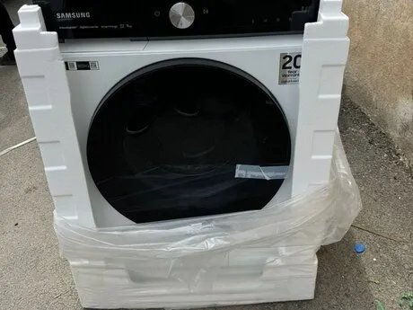 Samsung WW11BB744CGE/LP — стиральные машины