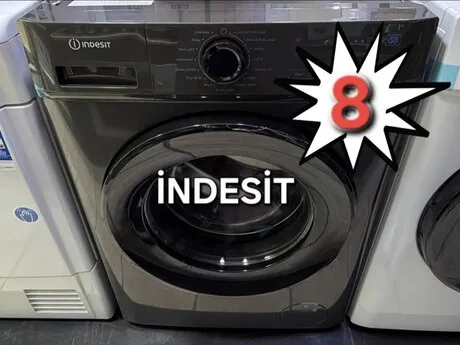İndesit MA864MY 8KG — стиральные машины