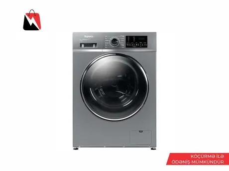 BIRYUSA WM-SL610/11M MET 6KQ — стиральные машины