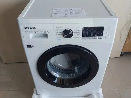 Samsung WW70AG5S21CE/LP — стиральные машины