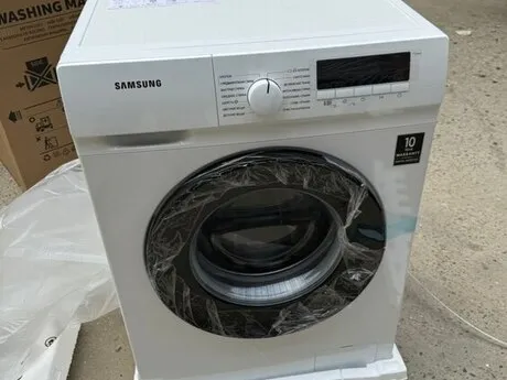 Samsung WW80T3040BW/LP — стиральные машины