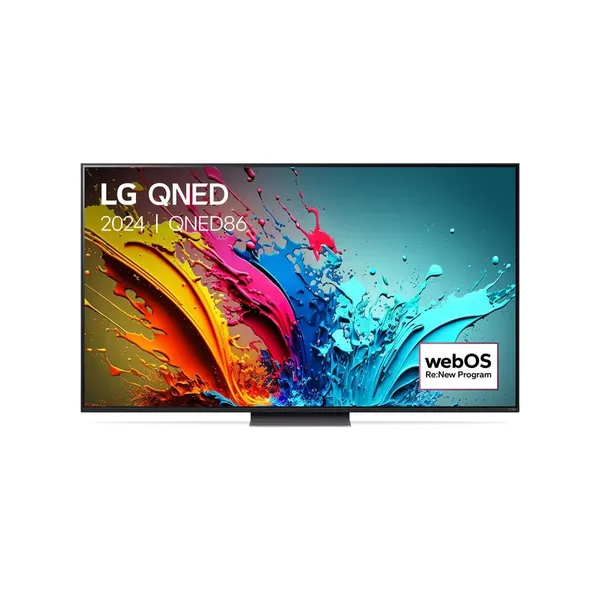 LG 86QNED86T6A.AMCN — телевизоры