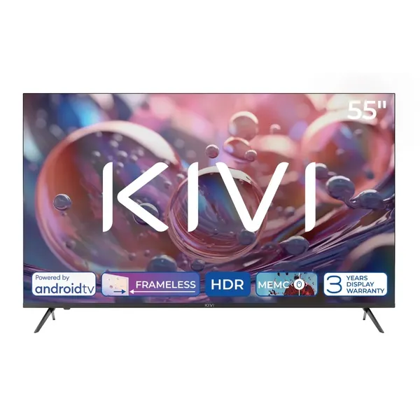 Kivi 55U760QB — televizorlar