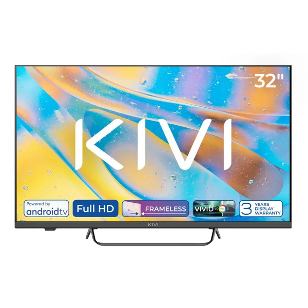 Kivi 32F760QB — телевизоры
