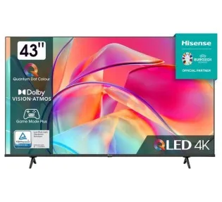 HİSENSE QLED 43E7KQ Smart Televizor — телевизоры