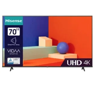 Hisense 70A6K Smart Televizor — televizorlar