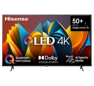 Hisense 75E7NQ Qled Smart Televizor — телевизоры
