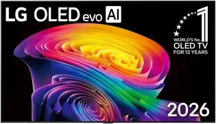 LG OLED83C6RLA.AMCN Smart Televizor — televizorlar