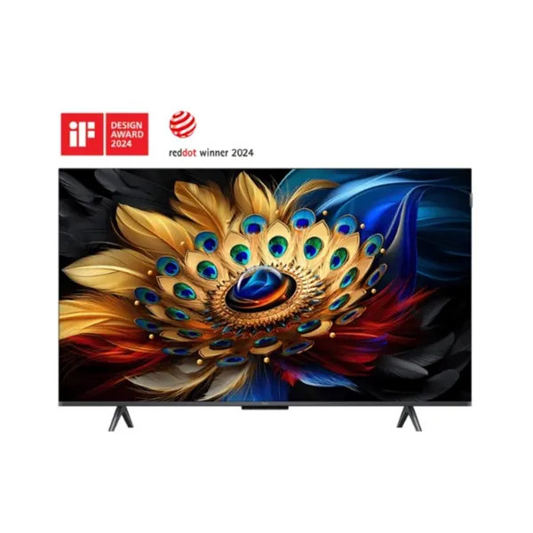 QLED Smart Televizor TCL 43C655 — телевизоры