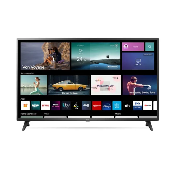 LG 50UQ75006LA — televizorlar