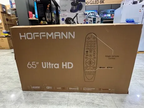 Hoffmann 65EU8500 — televizorlar