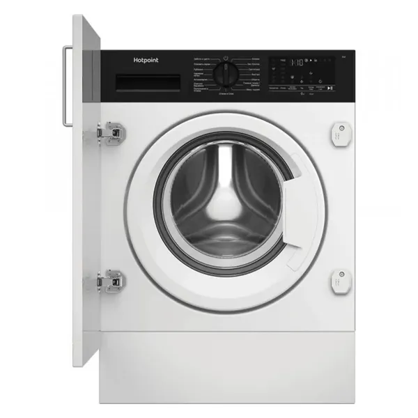 Quraşdırılan paltaryuyan Hotpoint Ariston WBIH 8490 VWB — paltaryuyan maşınlar