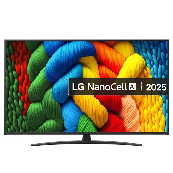 LG 55NANO81A6A — телевизоры