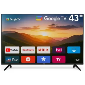 ARTEL A43NFCH001 — televizorlar