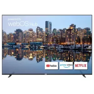 oneX 50UQ26W — televizorlar