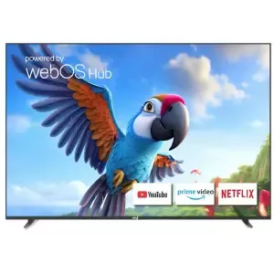 oneX 65UQ26W — televizorlar