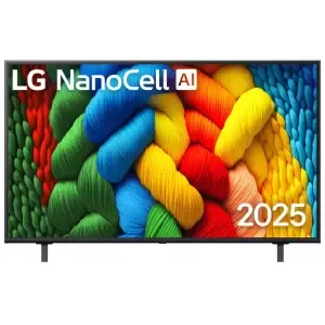LG 50NANO80A6B.ADKG — телевизоры