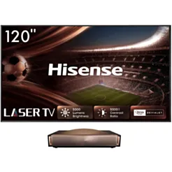 Lazer televizor Hisense 120L9QD