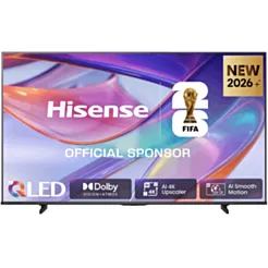 Hisense QLED 75E7S — televizorlar