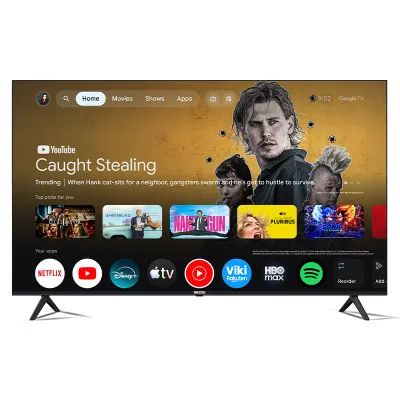 RIFFEL 50UHD 5612 — televizorlar