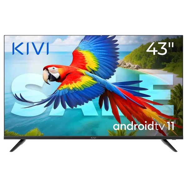 Kivi 43F730QB — televizorlar