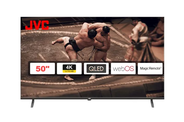 JVC LT-50NQ7155 — телевизоры