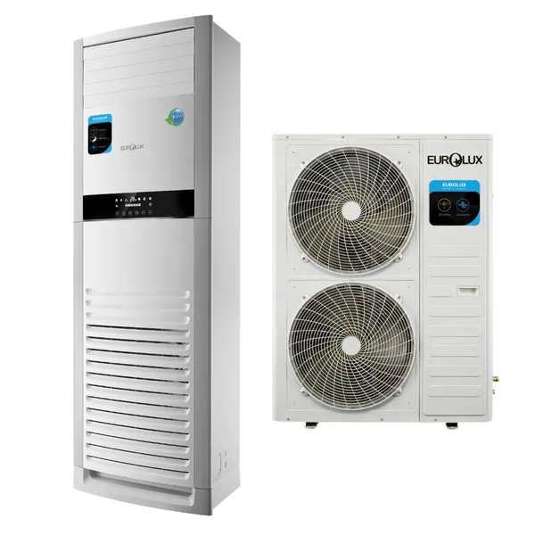 Eurolux ARCTİCA EU-AC60CHS410TFD — кондиционеры