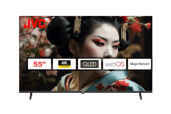 JVC LT-55NQ7155 — televizorlar