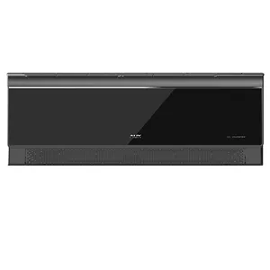 AUX ASW-H09A4/CCBR3DI/BR3DI INVENTER Black