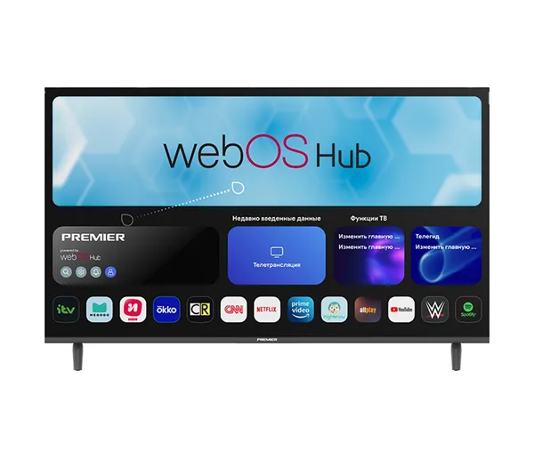 Premier 50PRM2020USV — televizorlar